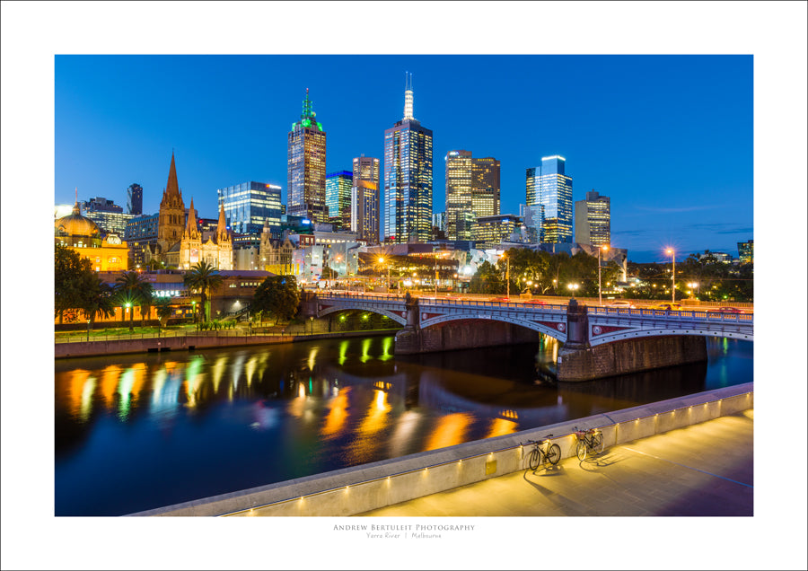 Princes Bridge, Melbourne