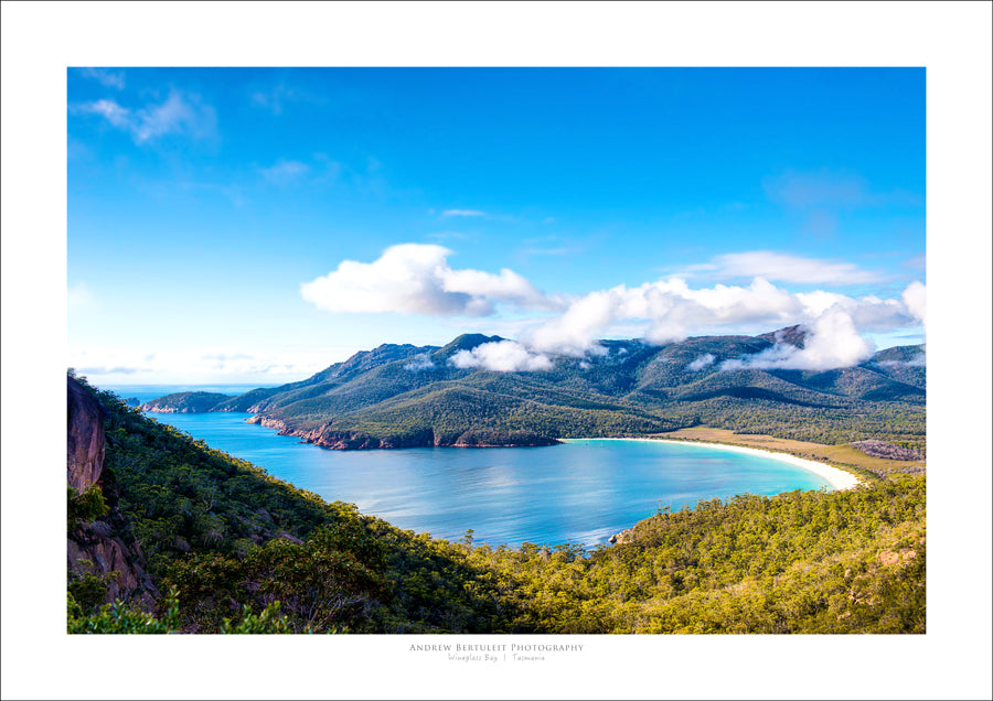 Wineglass Bay, Tasmania
